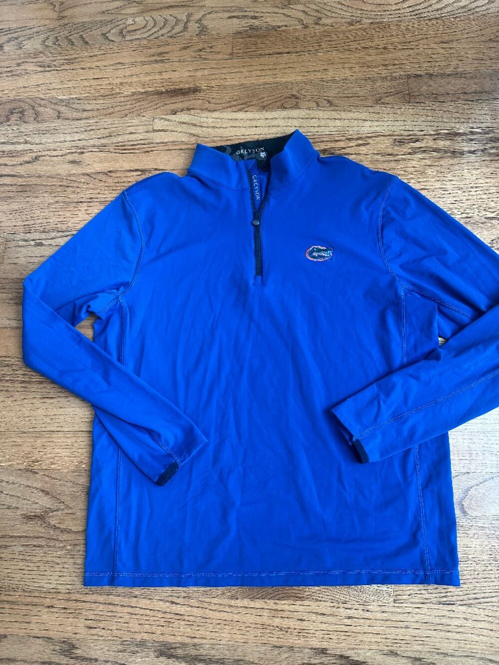 Greyson Tate 1/4 Zip UF Florida Gators